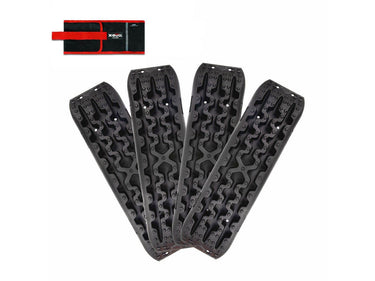Buy X-BULL 4x4 Recovery Tracks Gen 3.0 - Black (2 Pairs) - Mud Tracks